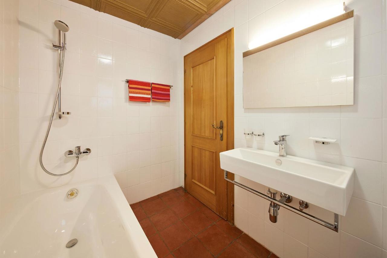 Apartament Ederbergl Niederau Zewnętrze zdjęcie