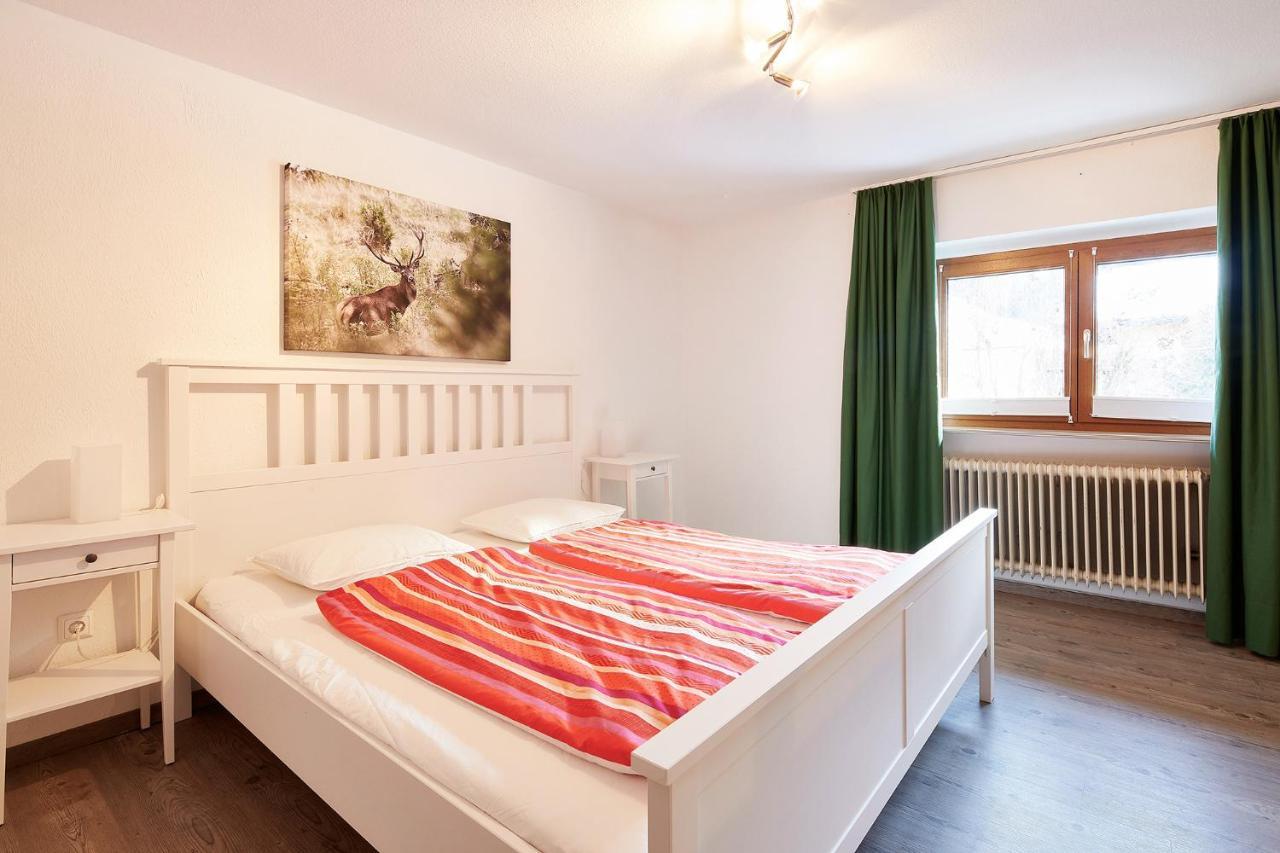 Apartament Ederbergl Niederau Zewnętrze zdjęcie