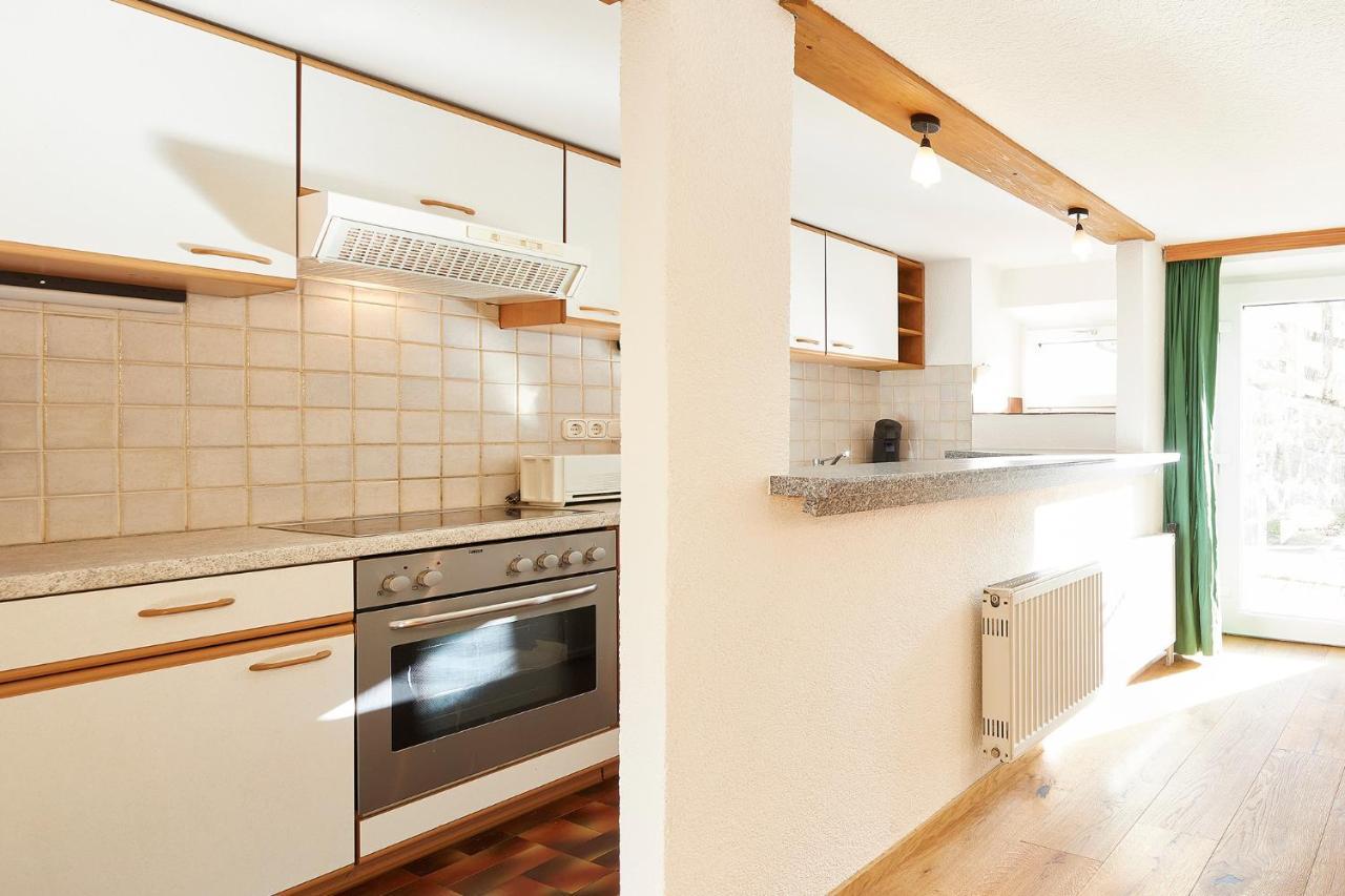 Apartament Ederbergl Niederau Zewnętrze zdjęcie