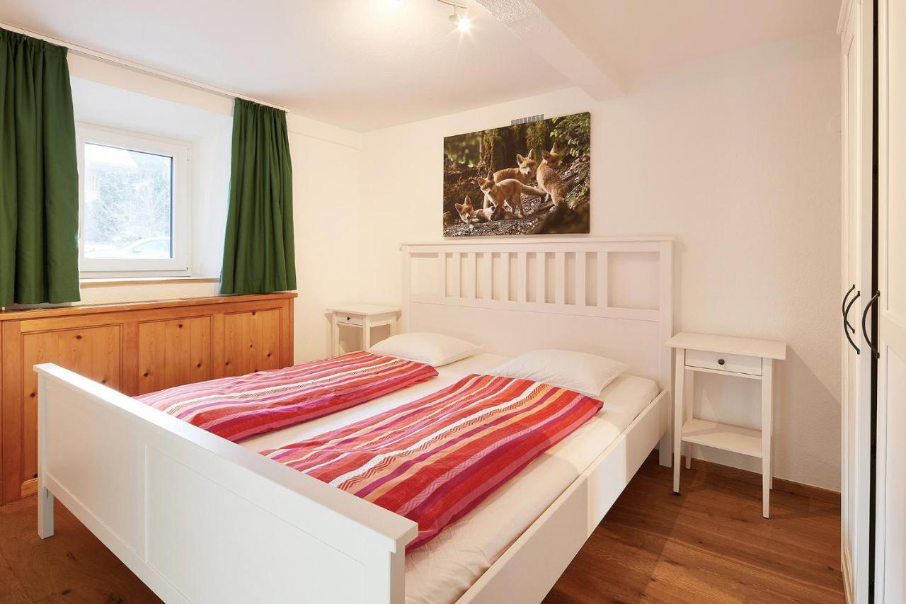 Apartament Ederbergl Niederau Zewnętrze zdjęcie