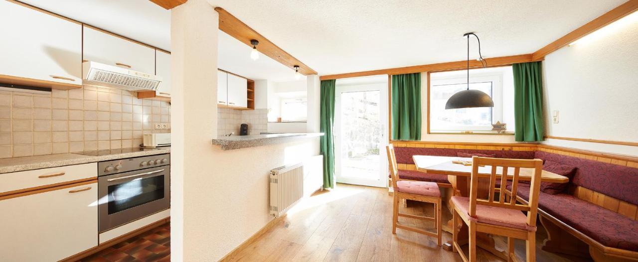 Apartament Ederbergl Niederau Zewnętrze zdjęcie