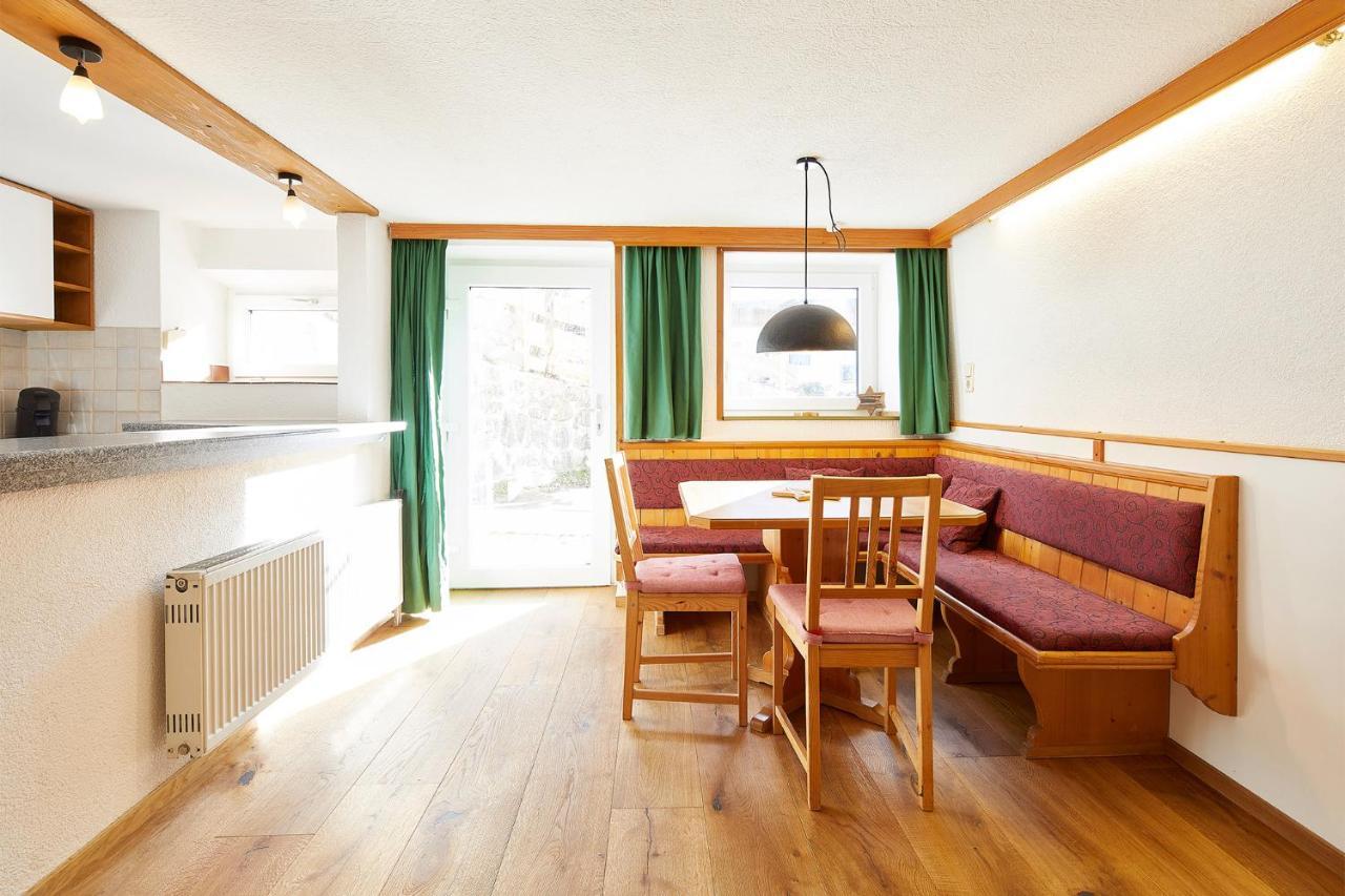 Apartament Ederbergl Niederau Zewnętrze zdjęcie